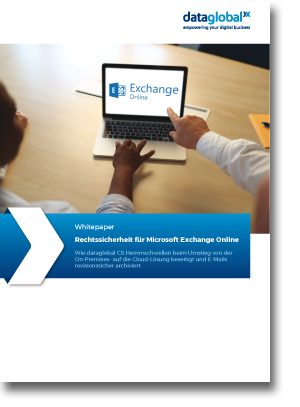 dataglobal Whitepaper Microsoft Exchange Online