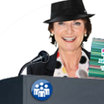 demo Gast Anne Schueller Querdenker
