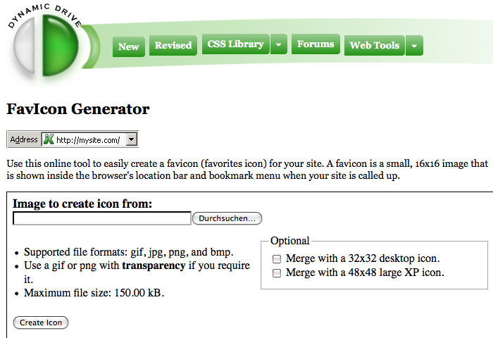 fav-icon-generator