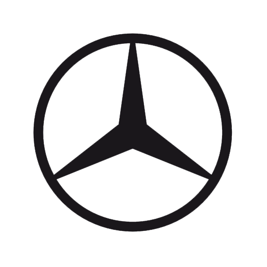 Beispiel-1-mercedes-benz-logo-redesign-nachher Blogbeitrag Ingo Vögele über den neuen Minimalismus im Design, Beispiel Bild 2